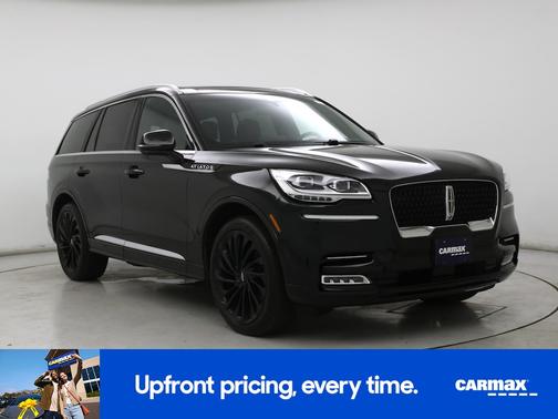 2021 Lincoln Aviator Reserve