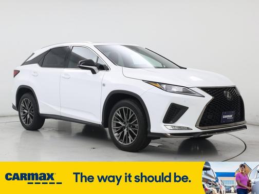 2022 Lexus RX 350 F-Sport