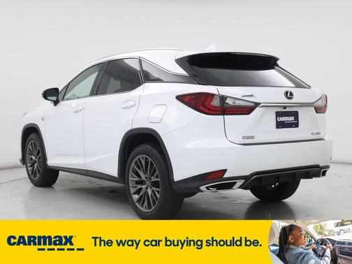 2022 Lexus RX 350 F-Sport