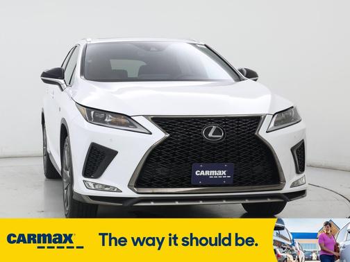 2022 Lexus RX 350 F-Sport