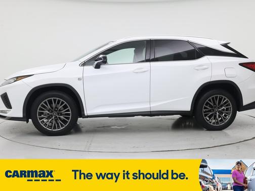 2022 Lexus RX 350 F-Sport