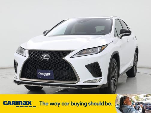 2022 Lexus RX 350 F-Sport