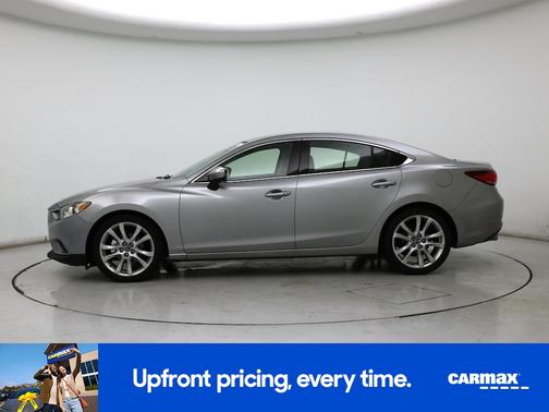 2015 Mazda Mazda6 I Touring