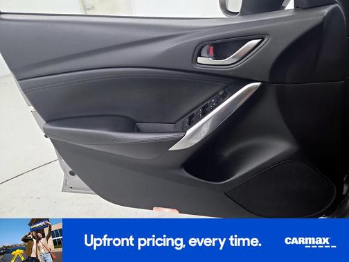 2015 Mazda Mazda6 I Touring