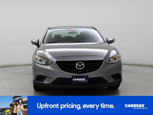 2015 Mazda Mazda6 I Touring