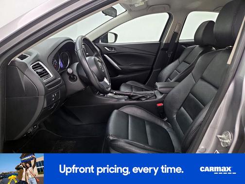 2015 Mazda Mazda6 I Touring