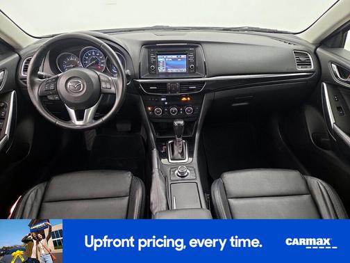 2015 Mazda Mazda6 I Touring