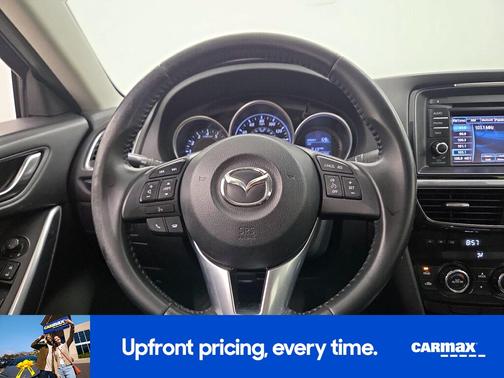 2015 Mazda Mazda6 I Touring