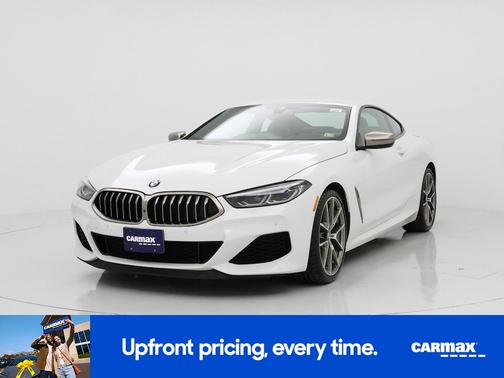 2019 BMW M850 I xDrive
