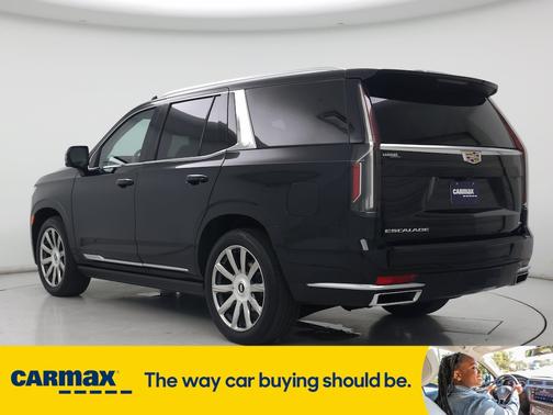 2021 Cadillac Escalade Premium Luxury Platinum