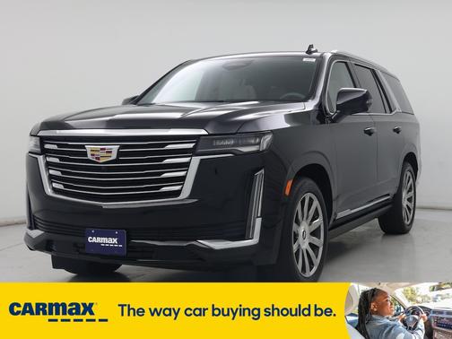 2021 Cadillac Escalade Premium Luxury Platinum