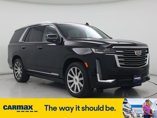 2021 Cadillac Escalade Premium Luxury Platinum