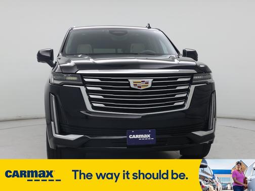 2021 Cadillac Escalade Premium Luxury Platinum