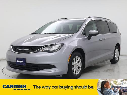 2020 Chrysler Voyager LXI