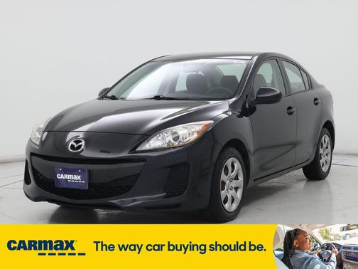 2013 Mazda Mazda3 I SV