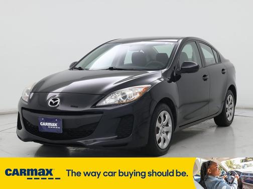 2013 Mazda Mazda3 I SV