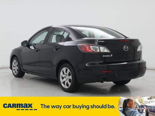 2013 Mazda Mazda3 I SV