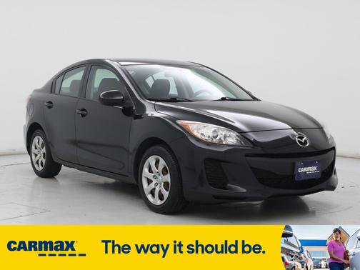 2013 Mazda Mazda3 I SV