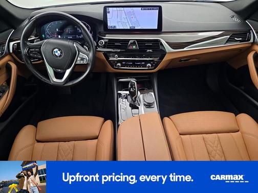2021 BMW 530 I xDrive