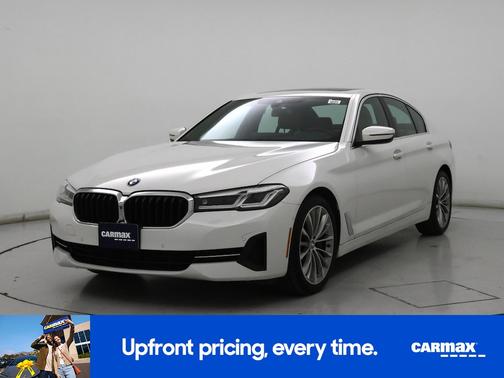 2021 BMW 530 I xDrive