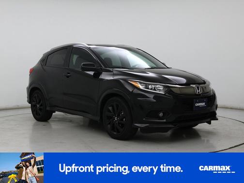 2021 Honda HR-V Sport