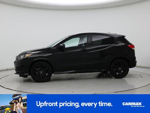 2021 Honda HR-V Sport