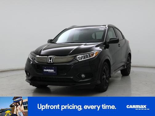 2021 Honda HR-V Sport