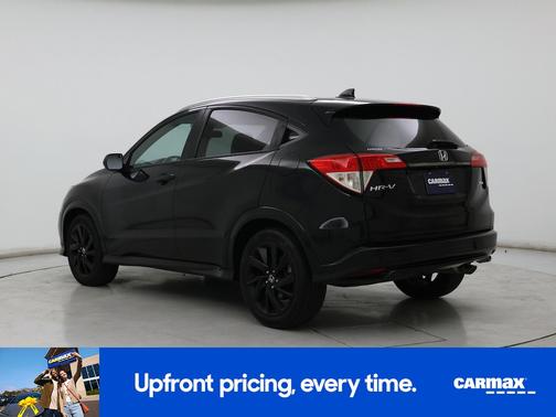 2021 Honda HR-V Sport