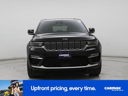 2023 Jeep Grand Cherokee Summit Reserve