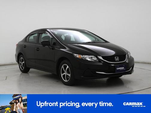 2015 Honda Civic SE