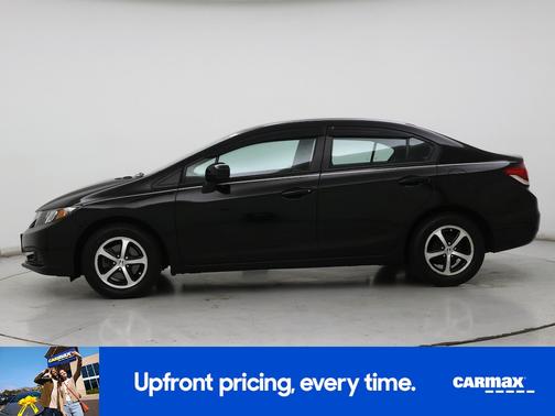 2015 Honda Civic SE