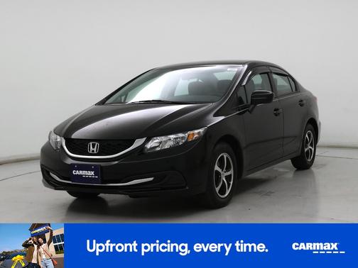 2015 Honda Civic SE