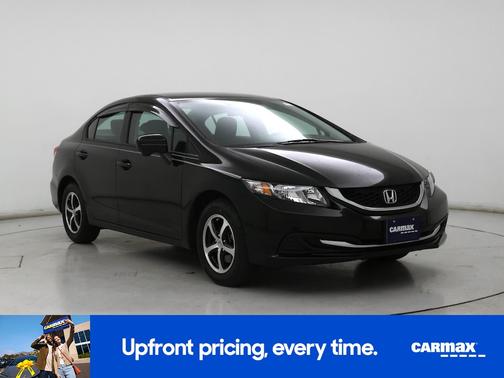 2015 Honda Civic SE
