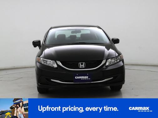 2015 Honda Civic SE