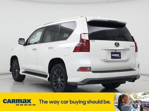 2021 Lexus GX 460 Luxury