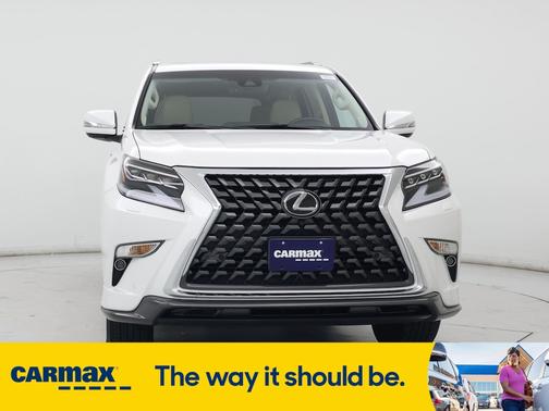 2021 Lexus GX 460 Luxury