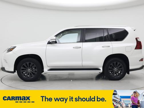 2021 Lexus GX 460 Luxury