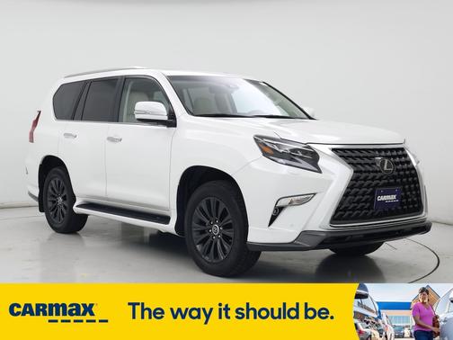 2021 Lexus GX 460 Luxury