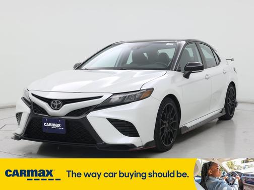 2022 Toyota Camry TRD