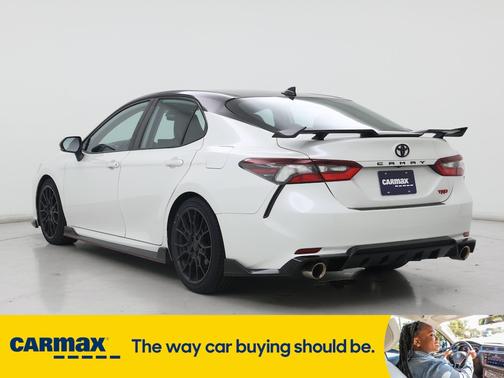2022 Toyota Camry TRD