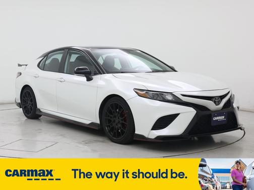 2022 Toyota Camry TRD