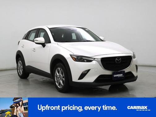 2021 Mazda CX-3 Sport