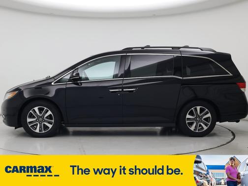 2015 Honda Odyssey Touring Elite