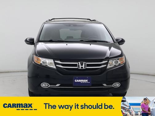 2015 Honda Odyssey Touring Elite