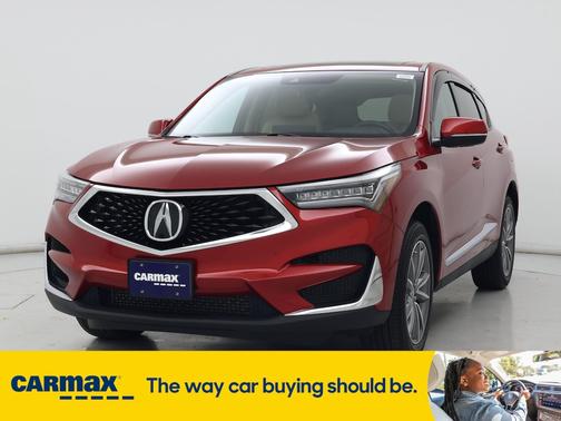 2020 Acura RDX SH-AWD Technology