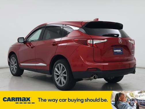 2020 Acura RDX SH-AWD Technology