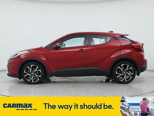 2021 Toyota C-HR XLE