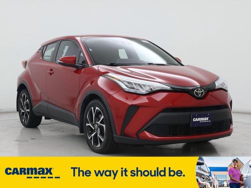 2021 Toyota C-HR XLE