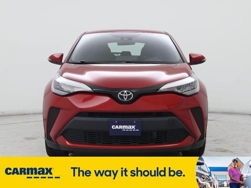 2021 Toyota C-HR XLE