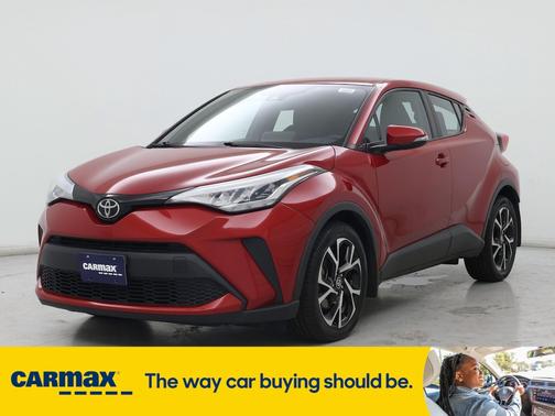 2021 Toyota C-HR XLE